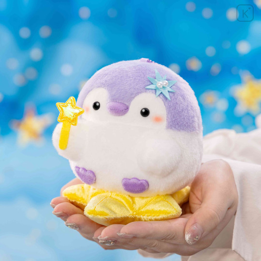 Japan Koupen-chan Mascot Holder - Koupenchan : Sparkling Star - 3