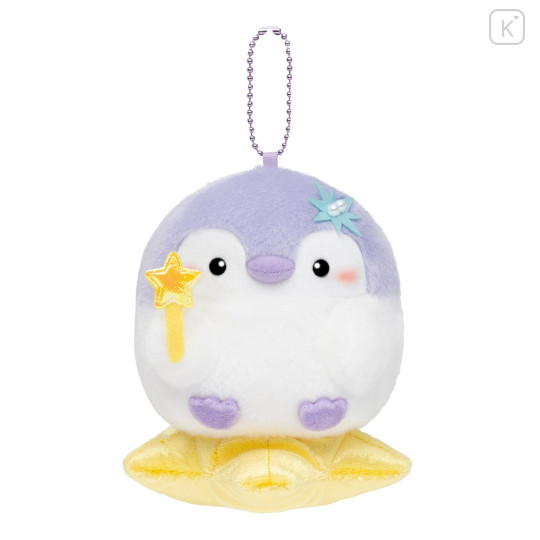 Japan Koupen-chan Mascot Holder - Koupenchan : Sparkling Star - 4