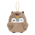 Japan Koupen-chan Mascot Holder - Koupenchan : Beaver - 3