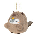 Japan Koupen-chan Mascot Holder - Koupenchan : Beaver - 4