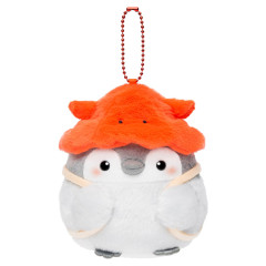 Japan Koupen-chan Mascot Holder - Koupenchan : Octopus