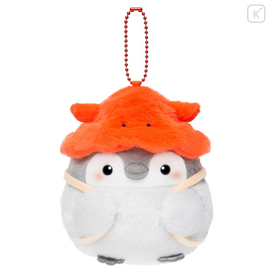 Japan Koupen-chan Mascot Holder - Koupenchan : Octopus - 3
