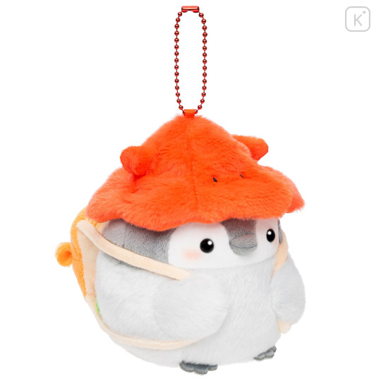 Japan Koupen-chan Mascot Holder - Koupenchan : Octopus - 4