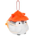 Japan Koupen-chan Mascot Holder - Koupenchan : Octopus - 4