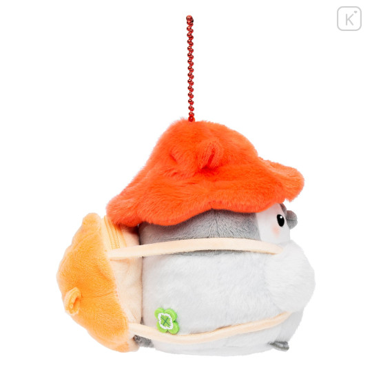 Japan Koupen-chan Mascot Holder - Koupenchan : Octopus - 5
