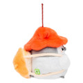 Japan Koupen-chan Mascot Holder - Koupenchan : Octopus - 5