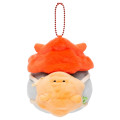 Japan Koupen-chan Mascot Holder - Koupenchan : Octopus - 6