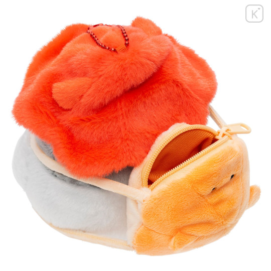 Japan Koupen-chan Mascot Holder - Koupenchan : Octopus - 7