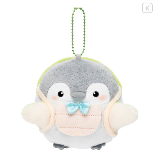 Japan Koupen-chan Mascot Holder - Koupenchan : Sea Turtle - 1