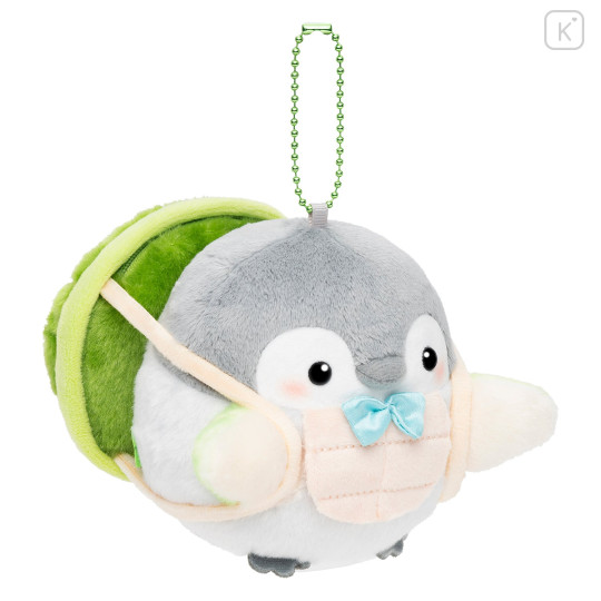 Japan Koupen-chan Mascot Holder - Koupenchan : Sea Turtle - 4