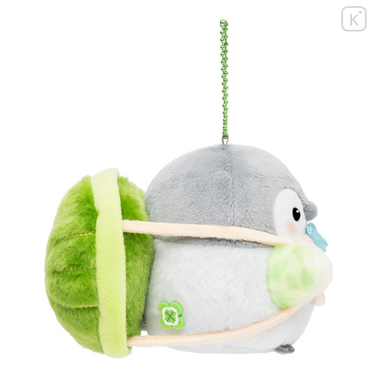 Japan Koupen-chan Mascot Holder - Koupenchan : Sea Turtle - 5