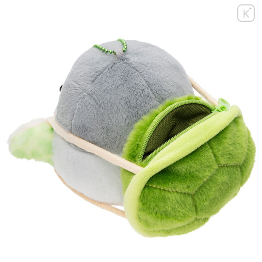 Japan Koupen-chan Mascot Holder - Koupenchan : Sea Turtle - 7