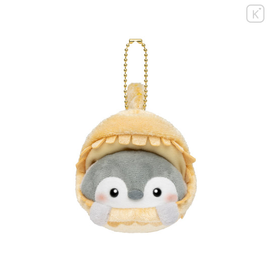 Japan Koupen-chan Mascot Holder - Koupenchan : Lying Down Shachihoko - 1
