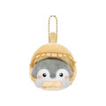 Japan Koupen-chan Mascot Holder - Koupenchan : Lying Down Shachihoko - 3