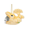 Japan Koupen-chan Mascot Holder - Koupenchan : Lying Down Shachihoko - 5