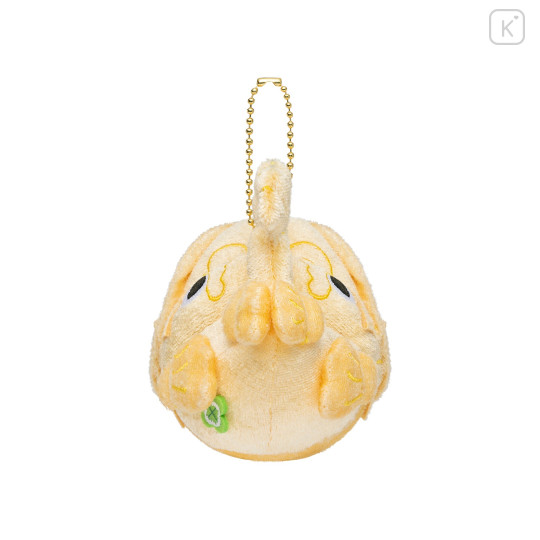Japan Koupen-chan Mascot Holder - Koupenchan : Lying Down Shachihoko - 6
