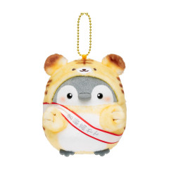 Japan Koupen-chan Mascot Holder - Koupenchan : Umeda Tiger