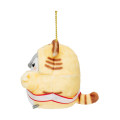 Japan Koupen-chan Mascot Holder - Koupenchan : Umeda Tiger - 4