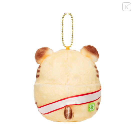 Japan Koupen-chan Mascot Holder - Koupenchan : Umeda Tiger - 5