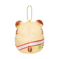 Japan Koupen-chan Mascot Holder - Koupenchan : Umeda Tiger - 5