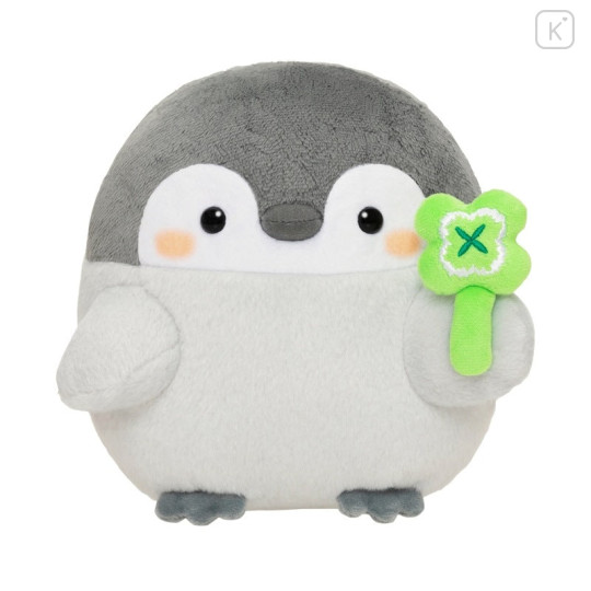 Japan Koupen-chan Fluffy Plush Toy (S) - Koupenchan - 5