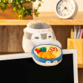 Japan Koupen-chan Monitor Plush Toy - Koupenchan : Bento Box - 2
