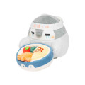 Japan Koupen-chan Monitor Plush Toy - Koupenchan : Bento Box - 4