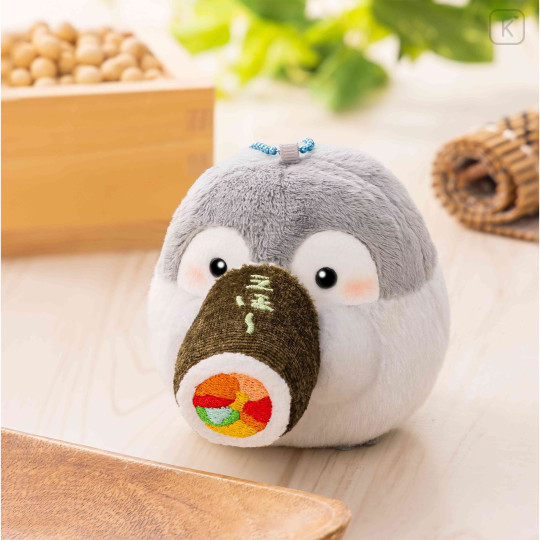Japan Koupen-chan Mascot Holder - Koupenchan : Ehomaki - 2