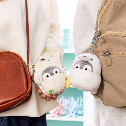 Japan Koupen-chan Mascot Holder - Koupenchan : Oyster - 2
