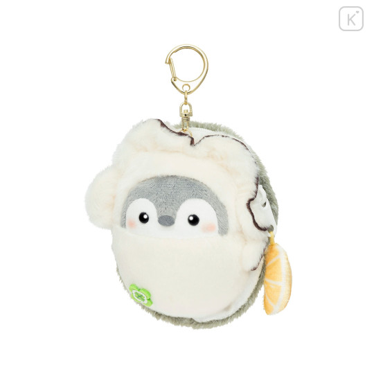 Japan Koupen-chan Mascot Holder - Koupenchan : Oyster - 6