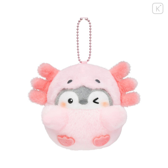 Japan Koupen-chan Mascot Holder - Koupenchan : Axolotl - 1