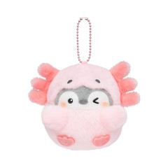 Japan Koupen-chan Mascot Holder - Koupenchan : Axolotl