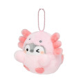 Japan Koupen-chan Mascot Holder - Koupenchan : Axolotl - 4