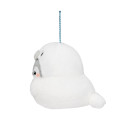 Japan Koupen-chan Mascot Holder - Koupenchan : Sitting Seal - 6