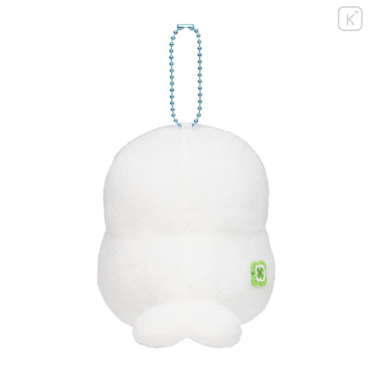 Japan Koupen-chan Mascot Holder - Koupenchan : Sitting Seal - 7
