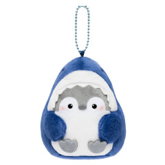 Japan Koupen-chan Mascot Holder - Koupenchan : Shark