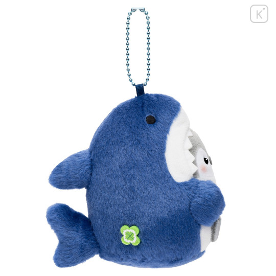 Japan Koupen-chan Mascot Holder - Koupenchan : Shark - 5