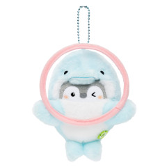 Japan Koupen-chan Mascot Holder - Koupenchan : Dolphin