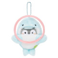 Japan Koupen-chan Mascot Holder - Koupenchan : Dolphin - 3