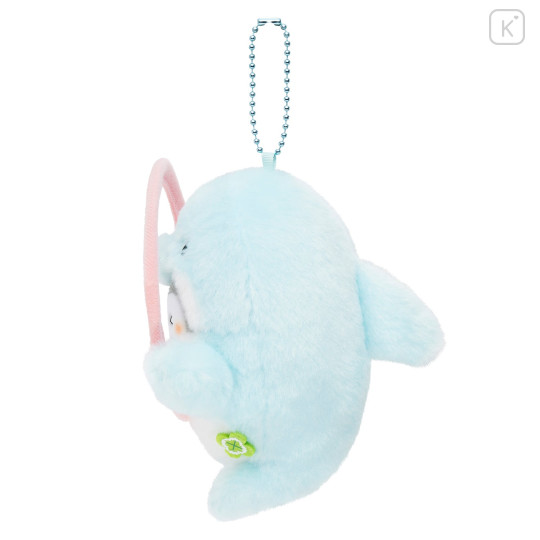 Japan Koupen-chan Mascot Holder - Koupenchan : Dolphin - 5