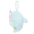 Japan Koupen-chan Mascot Holder - Koupenchan : Dolphin - 5