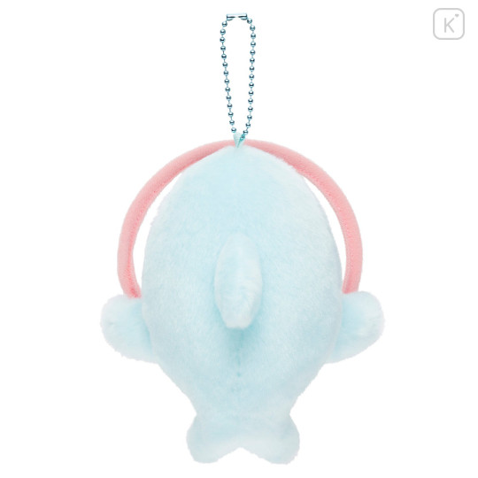 Japan Koupen-chan Mascot Holder - Koupenchan : Dolphin - 6