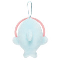 Japan Koupen-chan Mascot Holder - Koupenchan : Dolphin - 6