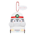 Japan Koupen-chan Mascot Holder - Koupenchan : Ambulance - 4