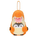Japan Koupen-chan Mascot Holder - Koupenchan : Tyrannosaurus Rex - 1