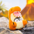 Japan Koupen-chan Mascot Holder - Koupenchan : Tyrannosaurus Rex - 2