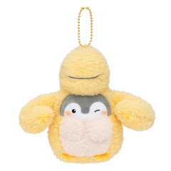 Japan Koupen-chan Mascot Holder - Koupenchan : Pteranodon