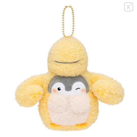 Japan Koupen-chan Mascot Holder - Koupenchan : Pteranodon - 5