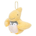 Japan Koupen-chan Mascot Holder - Koupenchan : Pteranodon - 6