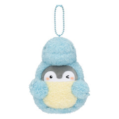 Japan Koupen-chan Mascot Holder - Koupenchan : Stegosaurus